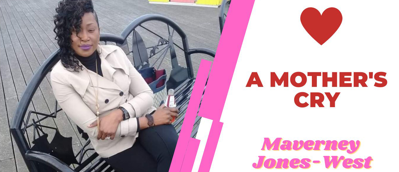 A Mother's Cry The missing voice for the many moms